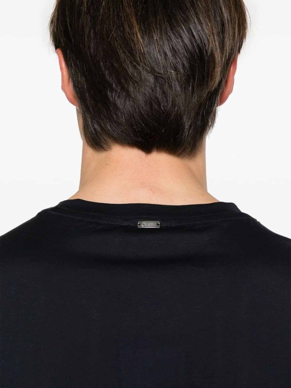 HERNO buy online T-shirt in cotone