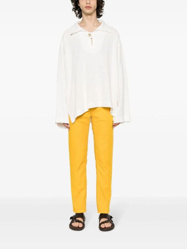 JACOB COHEN: casual trousers online - Scott 5-Pocket Pants