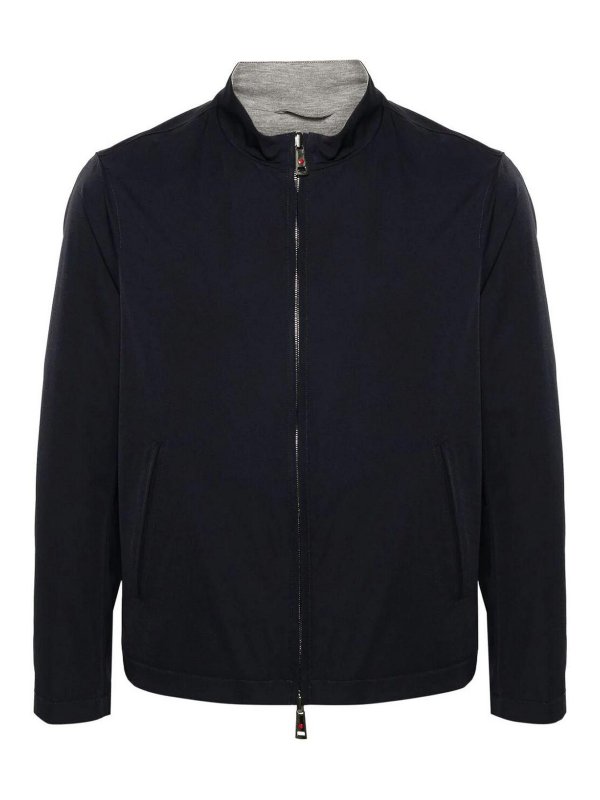 Kired: casual jackets - Boe Bomber Jacket