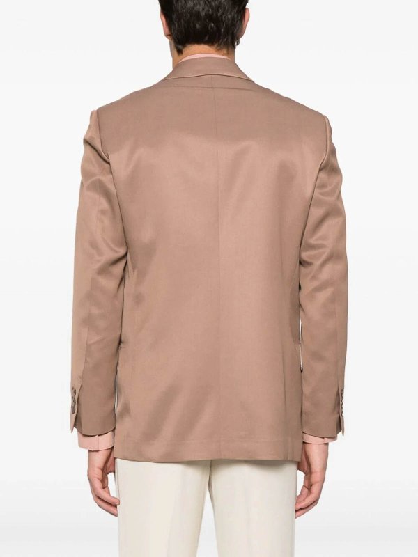 The Best Shops LARDINI: Vestes de costume - Blazer - Marron