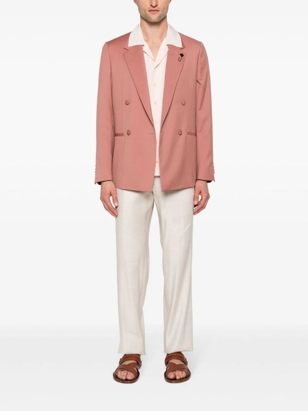 LARDINI: Maßgeschneiderte und Formale Hosen online - Formale Hose - Beige