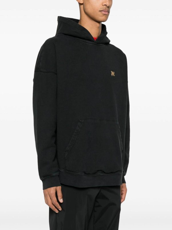 Palm Angels buy online Sudadera - Negro