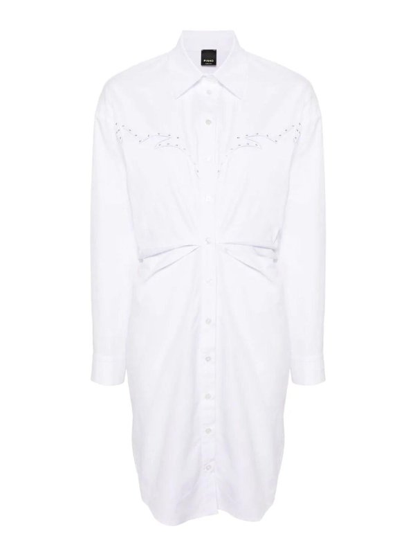 Pinko: abiti al ginocchio - Abito da attore