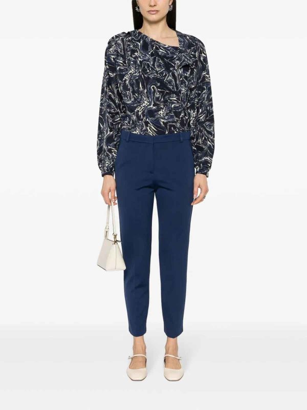 Pinko: Tailored & Formal trousers online - Bello Pants