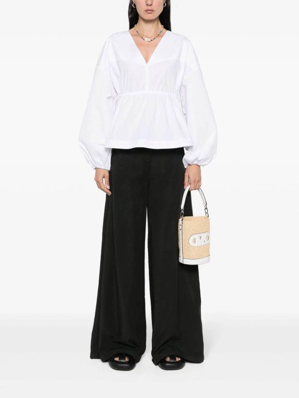 Pinko: Tailored & Formal trousers online - Psycho Pants