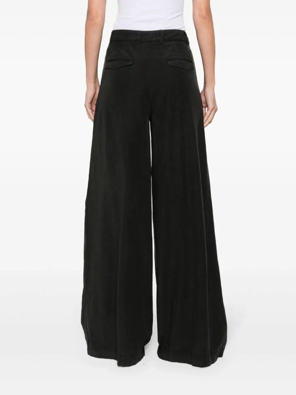 The Best Shops Pinko: Tailored & Formal trousers - Psycho Pants