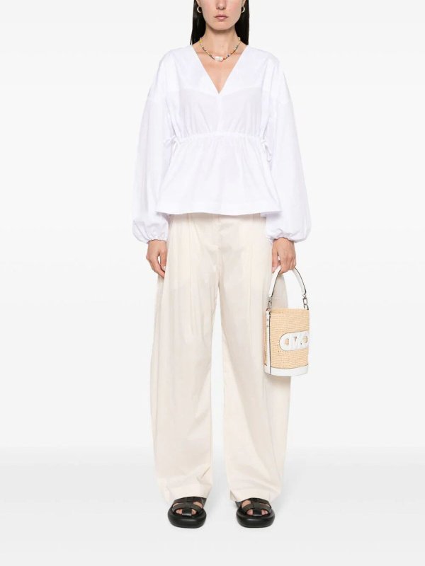 Pinko: casual trousers online - Papillon Pants