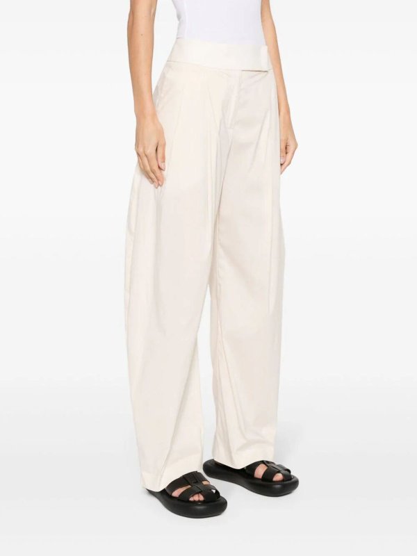 Papillon Pants shop online: Pinko