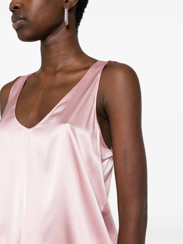 Pinko buy online Top - Color Carne Y Neutral