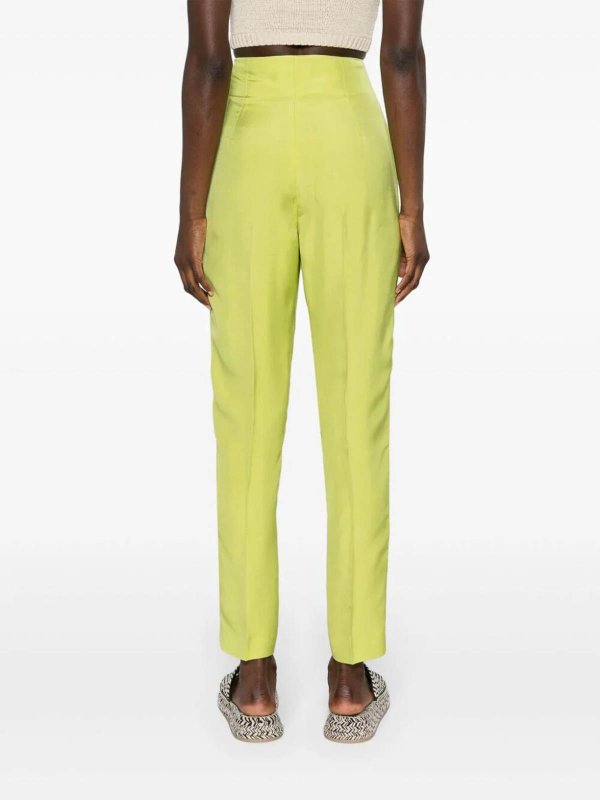 POLO RALPH LAUREN buy online Ramona Ankle Pleated Pants