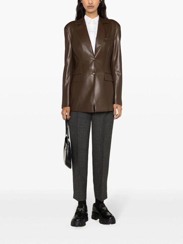PRADA: Tailored & Formal trousers online - Tailored Pants