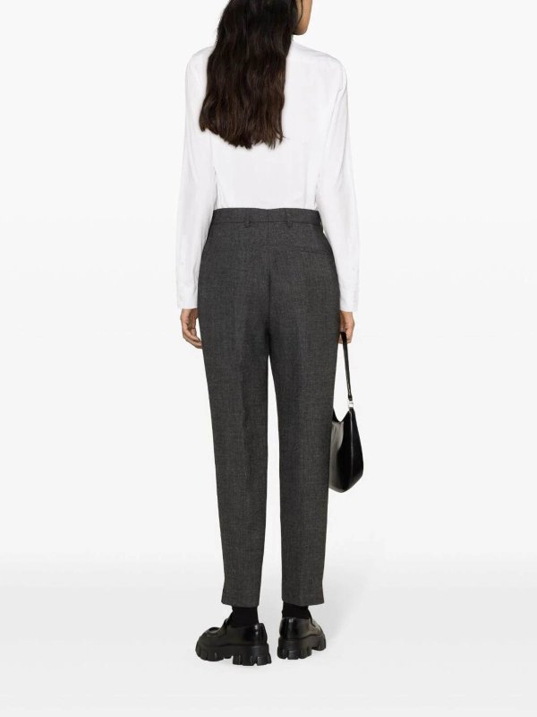 The Best Shops PRADA: Tailored & Formal trousers - Tailored Pants