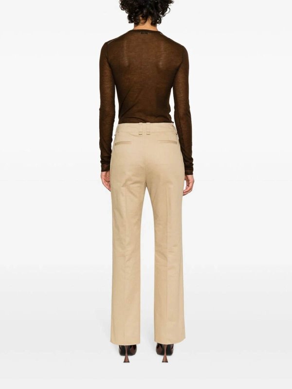 Flared Pants shop online: SAINT LAURENT