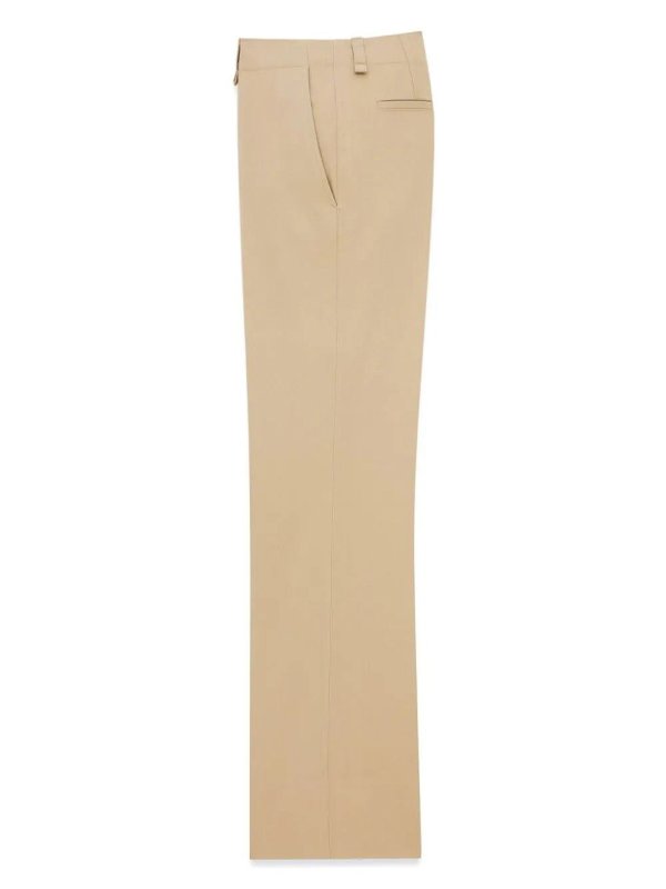SAINT LAURENT buy online Flared Pants