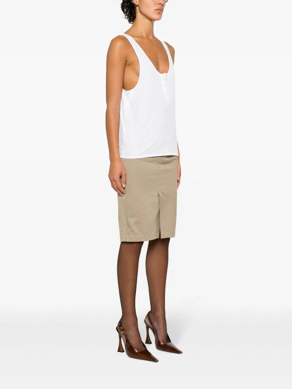 SAINT LAURENT buy online Tank Top