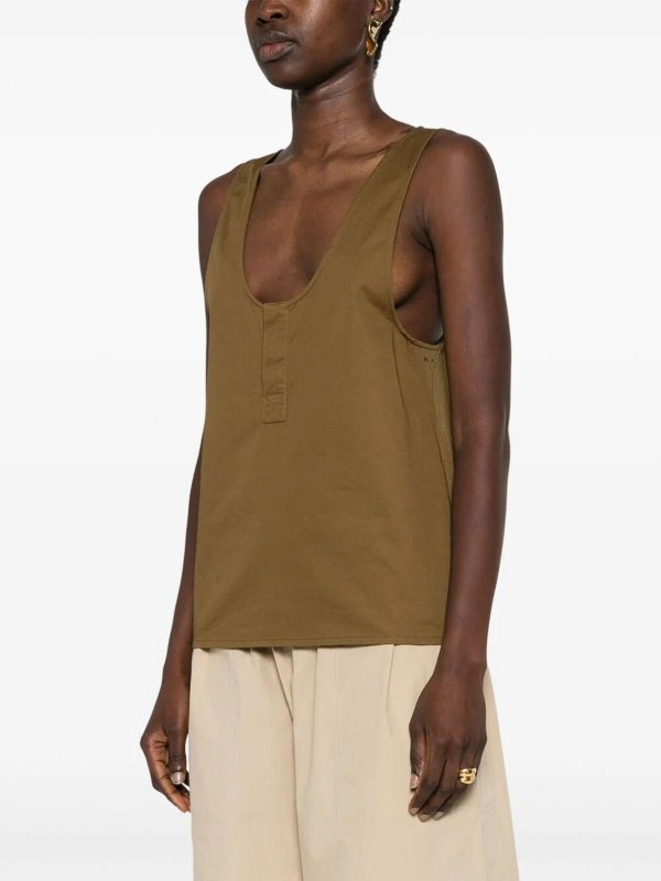 SAINT LAURENT buy online Tank Top