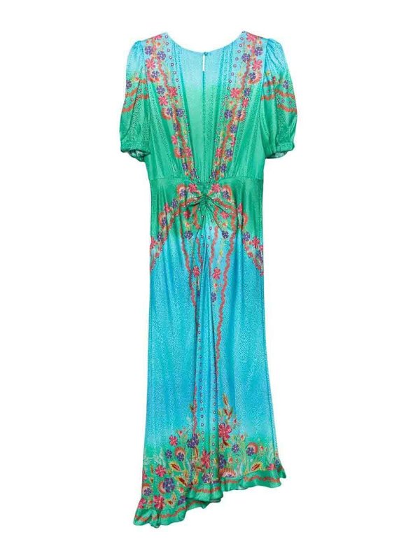 SALONI: abiti lunghi online - Abito Vida-D