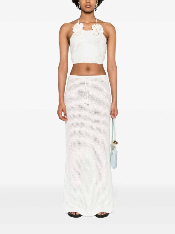 Self Portrait: トップス＆タンクトップ online - トップ/タンクトップ - 白