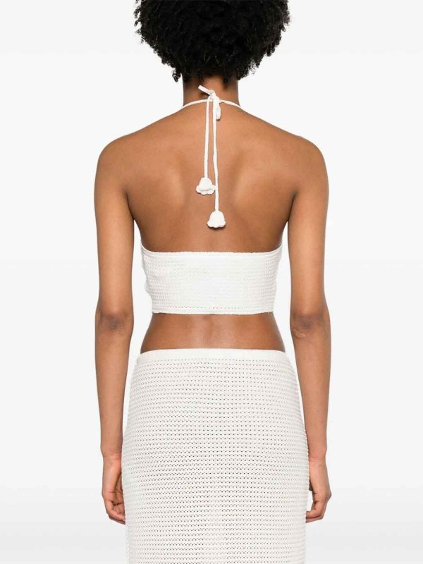 Self Portrait buy online トップ/タンクトップ - 白