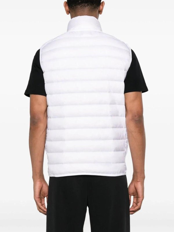 Chaleco - Blanco shop online: STONE ISLAND