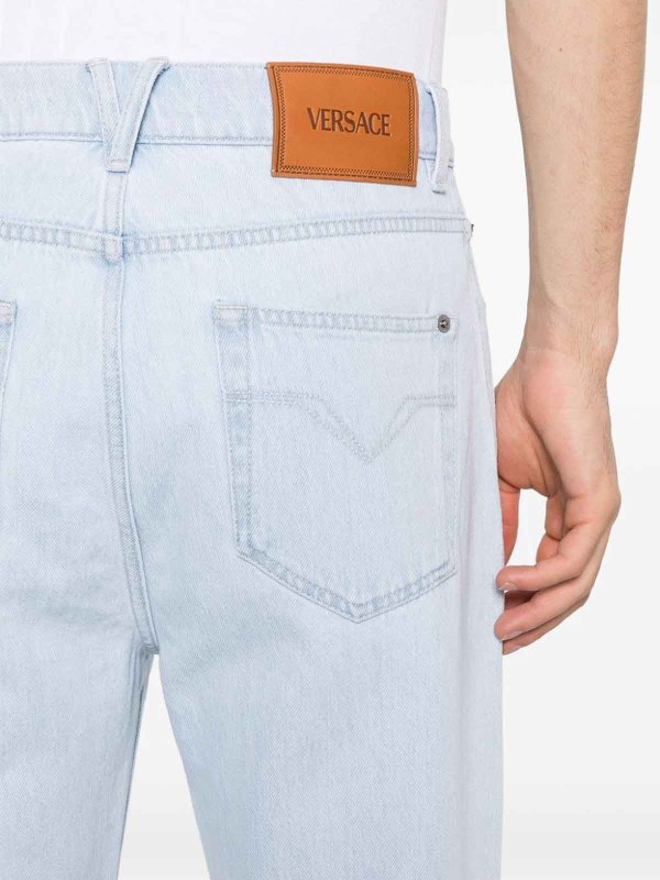 Jeans shop online: VERSACE