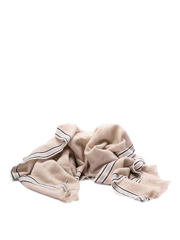BRUNELLO CUCINELLI: scarves - Scarf