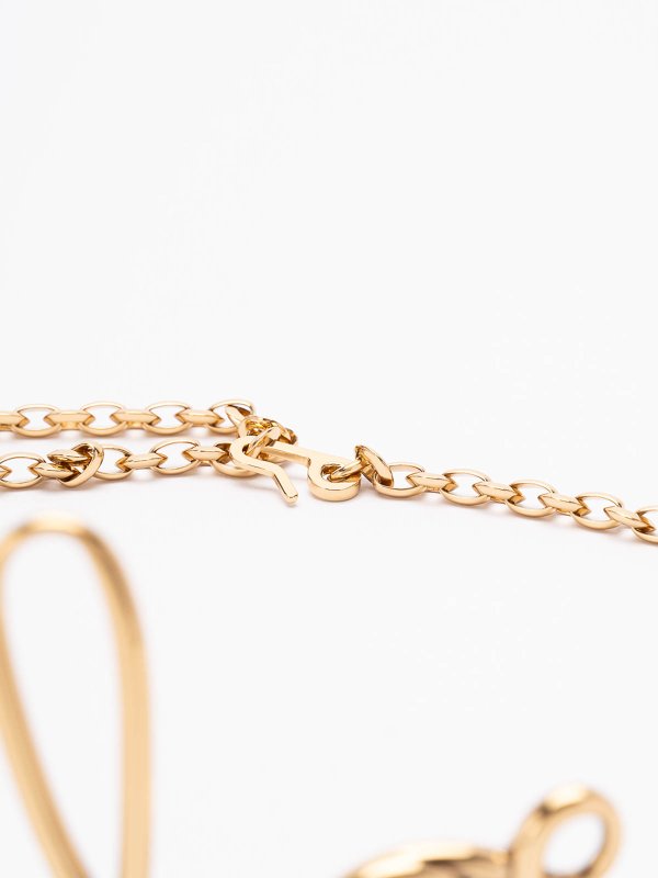 Ceinture - Or shop online: CHLOE