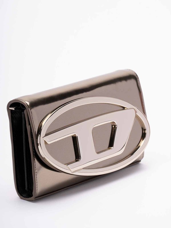 The Best Shops DIESEL: 財布＆ポーチ - 財布 - 金