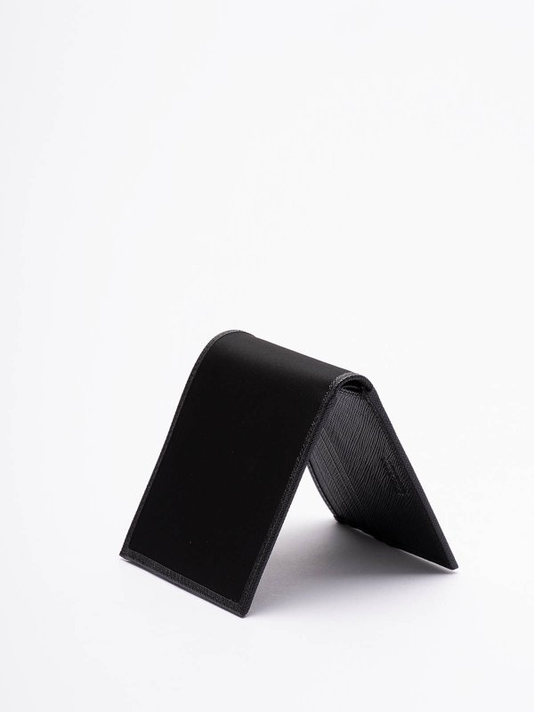 PRADA: wallets & purses online - Saffiano Leather Wallet