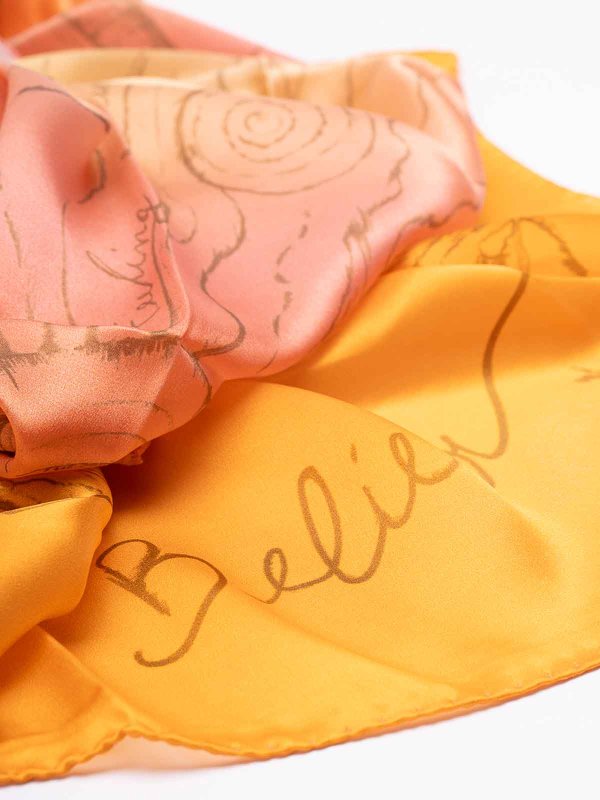 GIO GIOVANNI GEROSA: Schals online - Schal - Schwarz