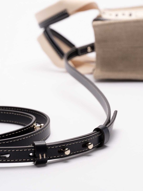 Woody Small Tote Bag shop online: CHLOE