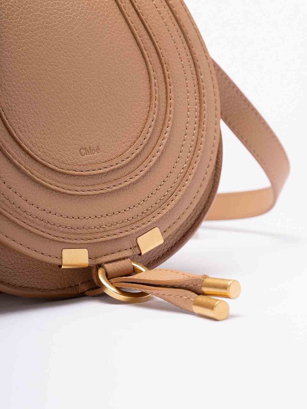 Marcie Small Saddle Bag shop online: CHLOE