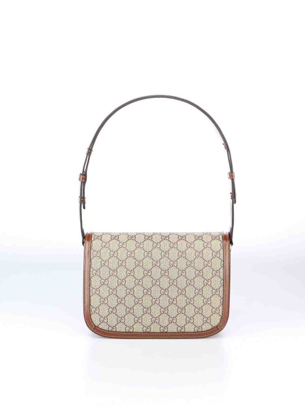 The Best Shops GUCCI: cross body bags - Horsebit 1955 Small Shoulder Bag