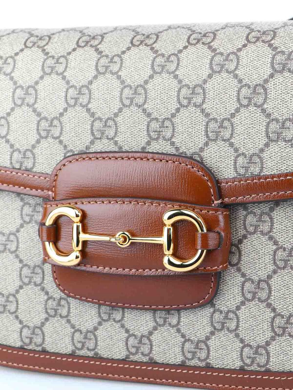 GUCCI buy online Horsebit 1955 Small Shoulder Bag