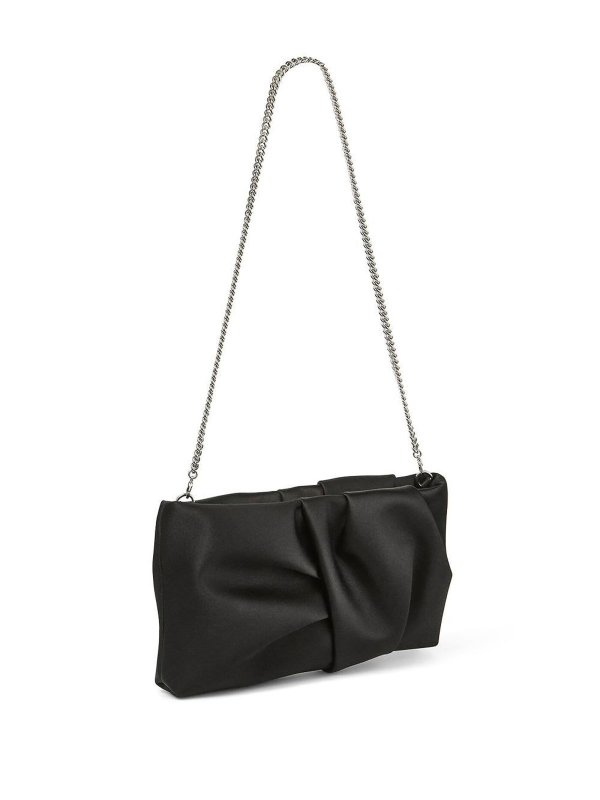 【新品】JIMMY CHOO ブラック クラッチバッグ 楽天市場】【バッグ】JIMMY CHOO ジミー チュウ クラッチバッグ