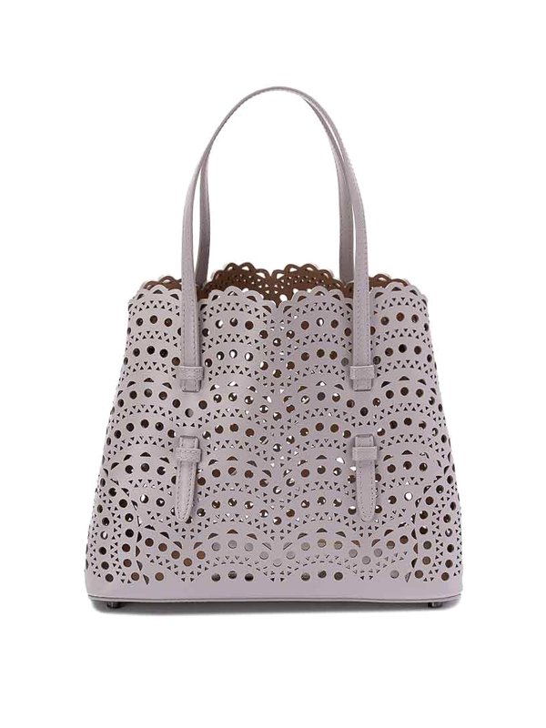 Alaïa: トートバッグ - トートバッグ -