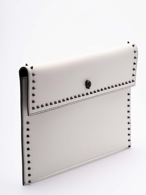 The Best Shops ALEXANDER MCQUEEN: clutches - Envelope Pouch