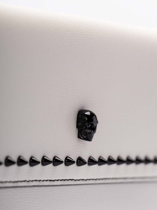 Envelope Pouch shop online: ALEXANDER MCQUEEN
