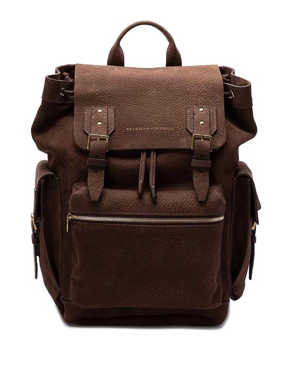 BRUNELLO CUCINELLI: backpacks - Backpack