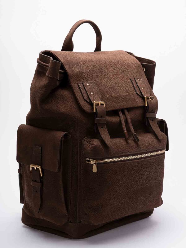 The Best Shops BRUNELLO CUCINELLI: backpacks - Backpack