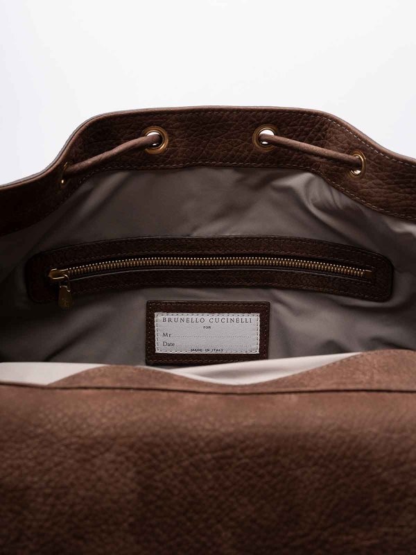The Best Shops BRUNELLO CUCINELLI: Backpack