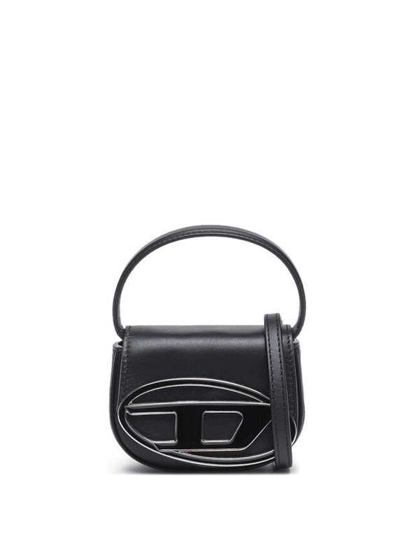 トートバッグ - 黒 shop online: DIESEL
