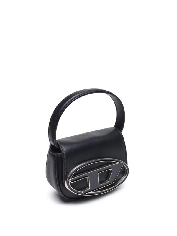 DIESEL buy online トートバッグ - 黒