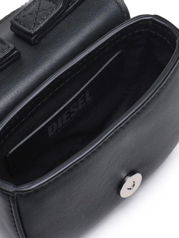 The Best Shops DIESEL: トートバッグ - 黒