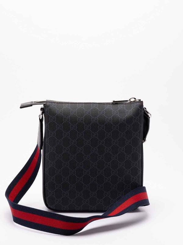 GUCCI: cross body bags online - Supreme Crossbody Bag