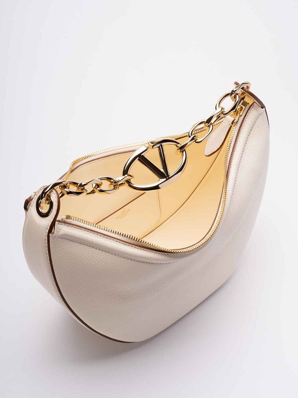 VALENTINO GARAVANI buy online クロスボディバッグ - 白