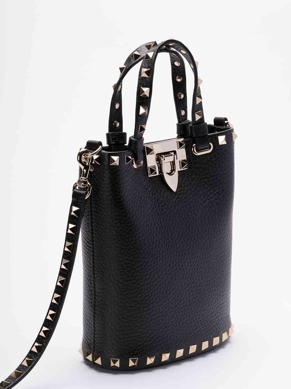 The Best Shops VALENTINO GARAVANI: クロスボディバッグ - クロスボディバッグ - 黒