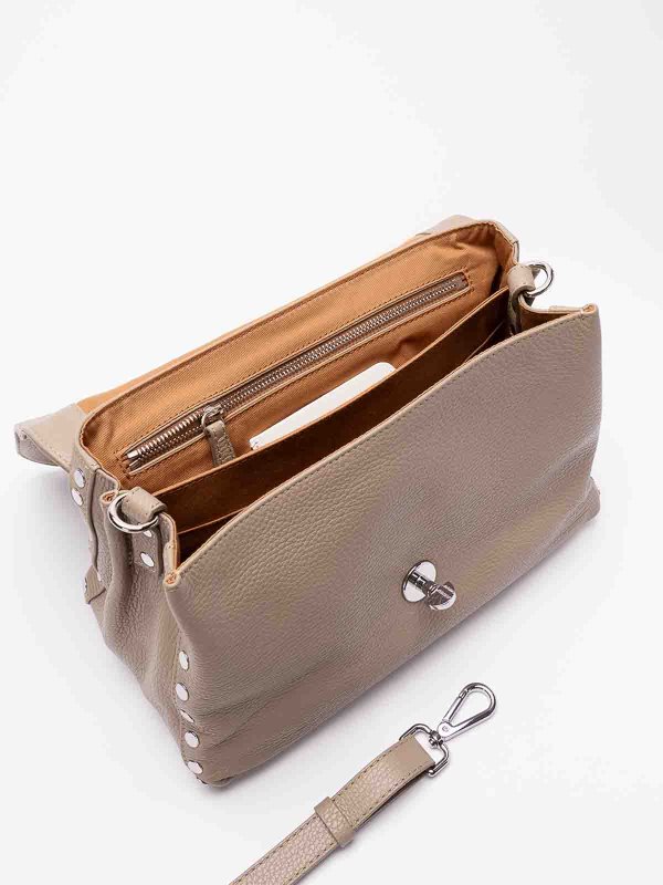 ZANELLATO buy online トートバッグ - ブラウン