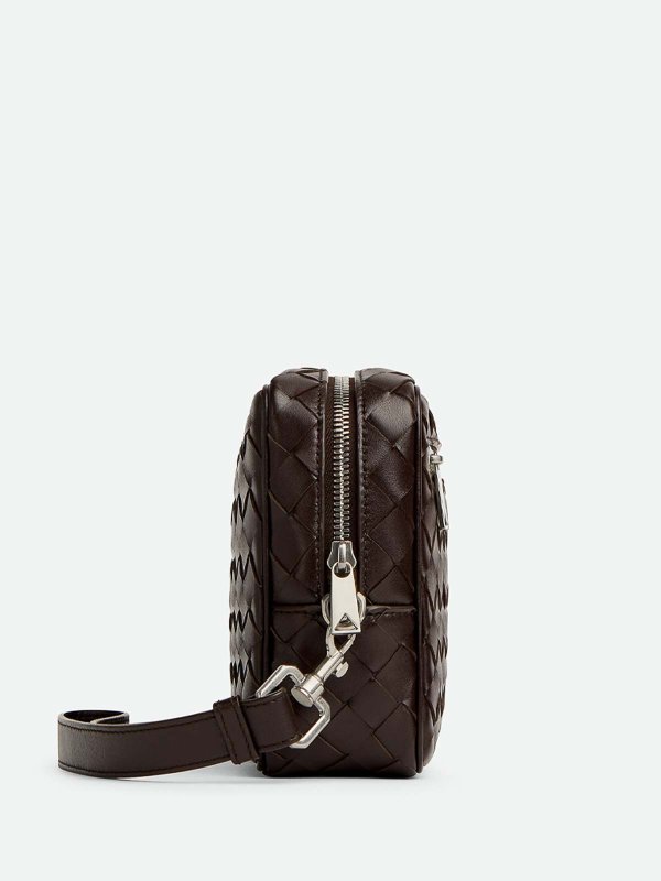 The Best Shops BOTTEGA VENETA: clutches - Braided pouch