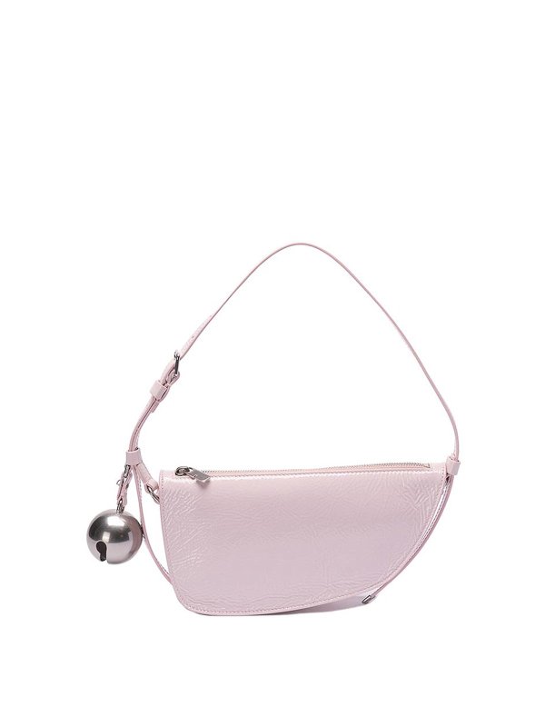 BURBERRY: shoulder bags - Mini Sling Shield Bag